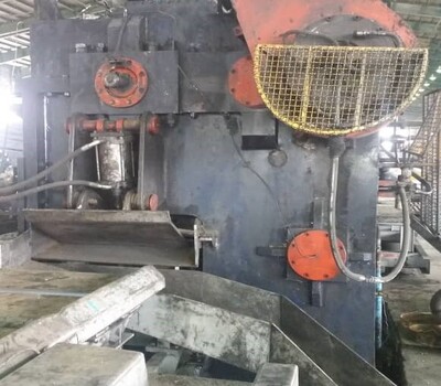 Guillotine Shear 250 ton